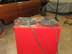 Lincoln Idealarc DC Arc STICK/TIG Welder Power Source 230/460v 3-PH, R3R- 400