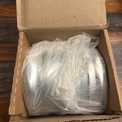 RACO Hubbell 4” EMT Concrete Tight Compression Coupling No. 2956 Zinc Plated New