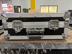 Lot of 5 Portable Electrical Breaker Box Cases – 20″ x 16″ x 8″ in Road Case