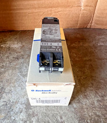 Allen-Bradley 595-A Ser C Auxiliary Contact 1no Size 0-5