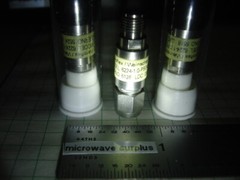 Aeroflex / Weinschel 6224 series SMA Attenuator DC-18 GHz 0.5-18.5 dB 50 Ω 2W NU