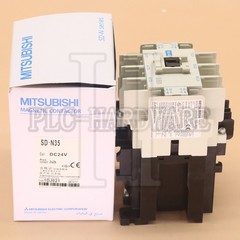 New SD-N35 DC24V contactor Mitsubishi Free Shipping