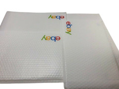 eBay Branded Shipping Supplies ~ Padded Airjacket – 9.5″ x 13.25″ ~ Lot of 10