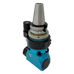CNC Machining Center Side Milling Head 4500r/min Drilling & Tapping Compatible
