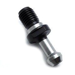 2x BT40 45 Degree M16 Pull Stud Retention Knob CNC Milling Tool Holder