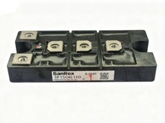 SanRex DF150AE160 DF150AE-160 Three-Phase Bridge Rectifier Diode Module