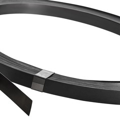 VEVOR Steel Strapping Coil 3/4 in x 0.02 in x 300 ft Metal Banding Strap