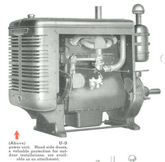 International Power Units Color Brochure Gasoline Distillate Diesel Natural Gas