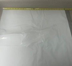 POLY MAILERS-PERFORATED, 24×24, 2.5 mil, 200 PER CASE