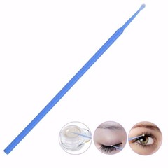 Dental Micro Applicators Disposable Makeup Eyelash Brush Swab Mascara Wand