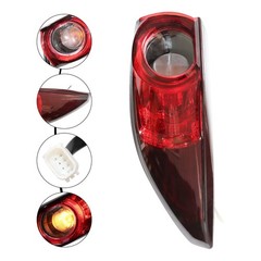2017-2021 Mazda CX-5 Halogen Outer Tail Light Brake Lamp