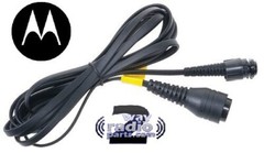 Motorola XTL5000 XTL2500 MotoTRBO CABLE, MOBILE MIC EXTENSION, 10FT PMKN4033A
