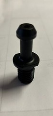 Retention knob/ Pull Stud Coolant through PSC-572×45 CAT 40