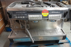 Nuova Simonelli Aurelia V 2 Group Espresso Machine, 4500W, 240V