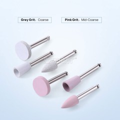 Dental Composite Polishing Kit RA 2.35MM For Composite Finishing and Polishing