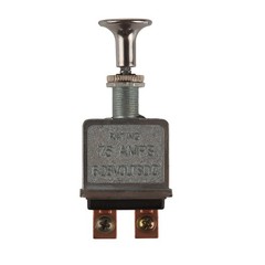 MDY Auto Toggle Switch Heavy Duty Push-Pull-On-Off Switch with 2 Position 2 C…