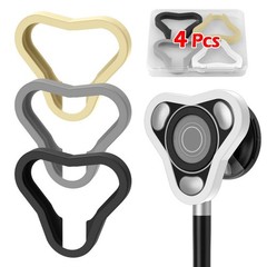 Open Protection Cover Compatible with EKO Core 500 Digital Stethoscope – 4 Pa…