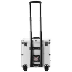 Portable Dental Delivery Unit Treatment Air Compressor Syringe Suction 4 Hole