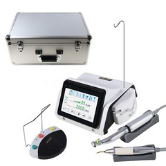 Dental Implant Surgery Motor LED Complete Set OPTIC Motor and Handpiece
