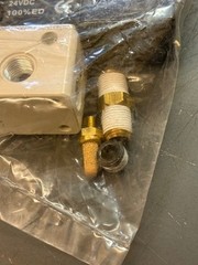AirTac 3V1-06 0-0.8mPa Amisco EVI 7/9 Solenoid Air Valve
