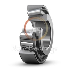 4T-L44643/L44610 Single Row Tapered Roller Bearing 25,4×50,292×14,224 mm. by NTN