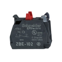 5pcs NEW Schneider ZBE102 LED Telemecanique, Stocked in the US