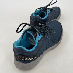 Reebok Guide 3.0 Shoes WOMENS Navy Blue Work Safety Toe Lace Up RB354 SIZE 7.5 W