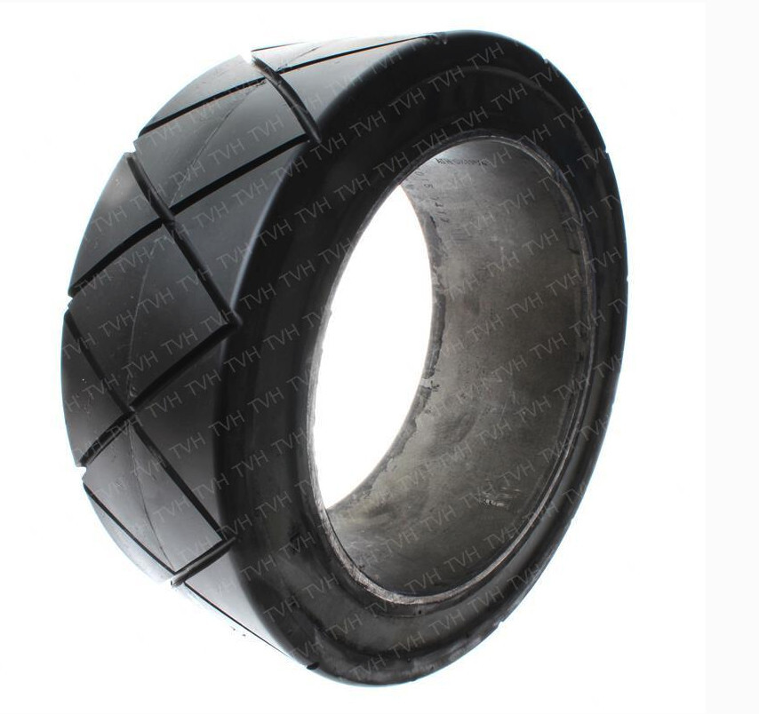 Tennant 48589, TIRE, DRIVE WHEEL (16.25 x 6 x 11.25) (Traction Contour P9) 7300
