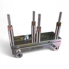 Pall Centramate LV Laboratory Filtration Cassette Holder Clamp CM018LV