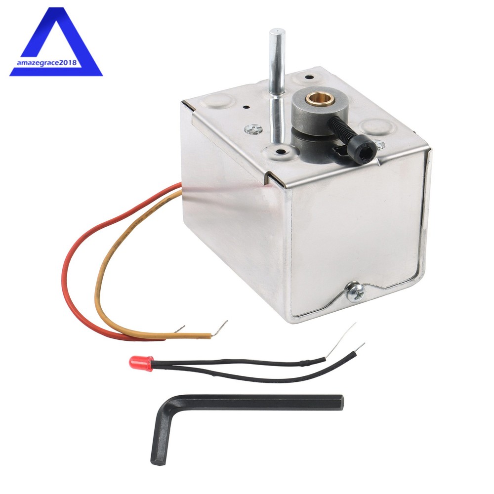 Replacement Damper Motor Actuator for M847D 2 Wire Spring Return Actuator 24 VAC