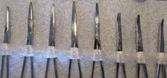 Centurion Trauma Trach Tray Kit MNS10110 Lot of New Pakistan Instruments SEALED