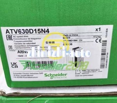 1 pc NEW — Frequency converter ATV630D15N4 Fast Delivery UPS or FedEx