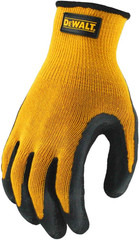 DPG70L-3PK Coated Gripper Gloves, Large, 3-Pack