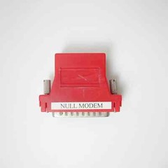 Null Modem Adapter for Verifone POS