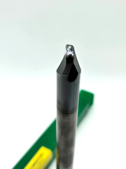 Gorilla Mill Chimps Ball Endmill 1/2″ Dia 1/2″ LOC 5″ OAL 2 Flute DMC12B25.0