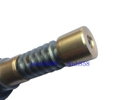 Milling Machine CNC Part Automatic Feed Gear Shaft Hub Vertical For Bridgeport