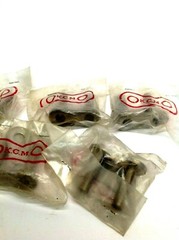 KCM 80 SUS-304 #80 Stainless Steel Connecting Master Link LOT OF 5