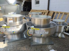 Commercial Kitchen Exhaust Fan-4000CFM. Premium Efficiency w/ Speed Control 1PH