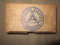 Appleton FD-1-50 Malleable Iron FS-FD CS Dev Box 1 Per Order #2