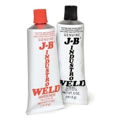 J-B Weld 8281 Epoxy Adhesive, 1:01 Mix Ratio, 6 Hr Functional Cure