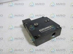 EUCHNER SAFETY INTERLOCK SWITCH (AS PICTURED) TZ1LE024PG UNMP