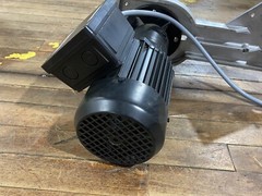 1/2HP Greiffenberger G80F/4D71B-4 Gear Motor 230/460V 3PH TEFC 145/1680RPM CONT