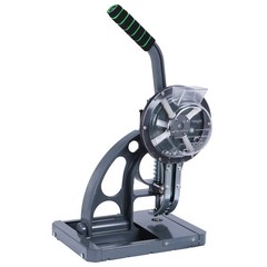 Semi-Automatic Tarpaulin Eyelet Press with 5000Pcs Metal Eyelets 10mm Hand Manua