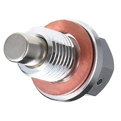 M14x1.5 M12*1.5 Car Universal Engine Magnetic Oil Drain Plug Screw Nut Bolt Sump