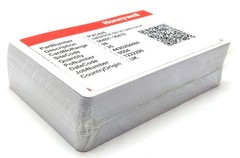 Honeywell PVC425S Omniprox ISO Credential Access Control Cards 34-Bit – 100 Pcs