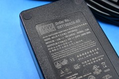 MEAN WELL 24VDC 6.67A 160W AC Adapter Power Supply GST160A