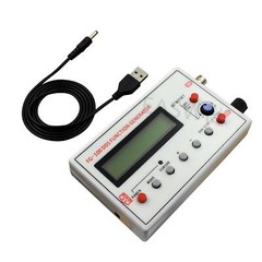 FG-100 DDS Function Signal Generator Module 1HZ-500KHz Sine +Square Wave 3.7-10V