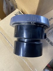 Sioux Chief FinishLine Adjustable Drainage System Rough-In Plug 832-AF 10-Pack
