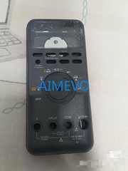 1PC FOR FLUKE 87V front shell + back shell, top and bottom cover FLUKE87V CASE