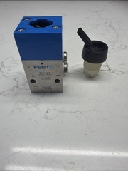 FESTO SVS-4-1/8 10192 Pneumatic Valves